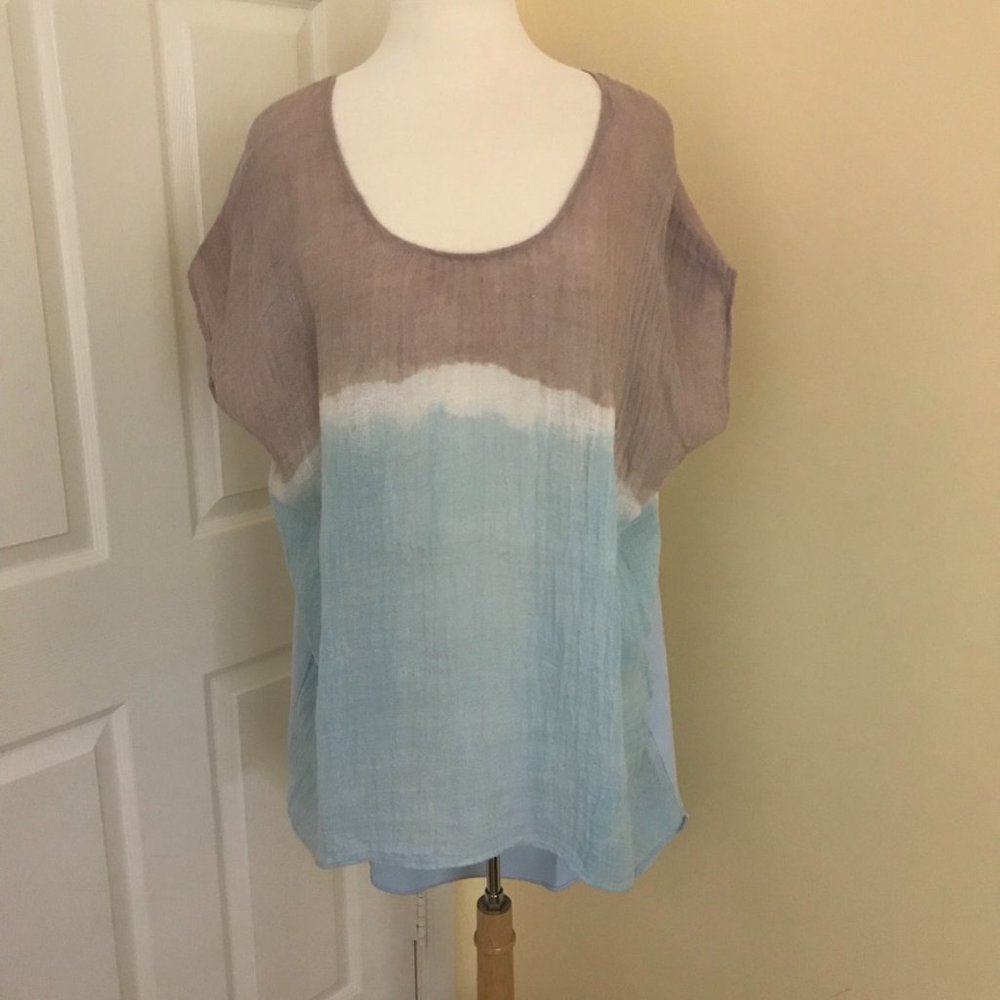 Anthropologie Hi Low Size M Tunic by Stark